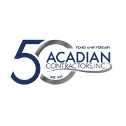 ACADIAN CONTRACTORS INC